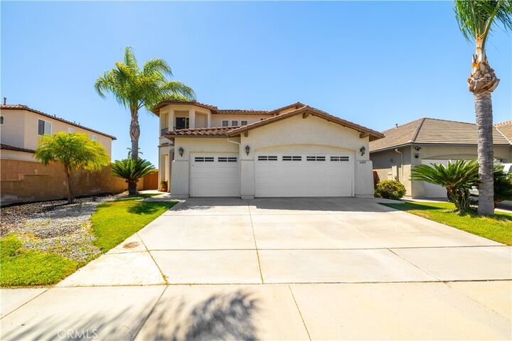 Property Photo: 44839 Mumm CA 92592