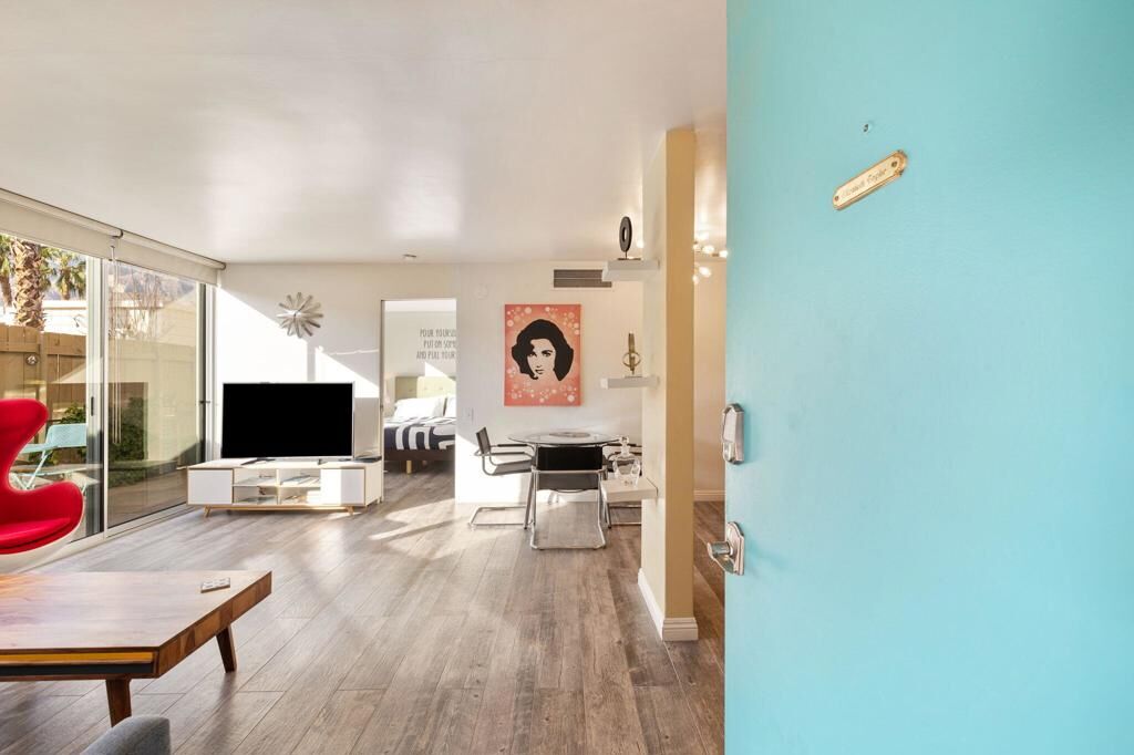 Property Photo: 1111 E Palm Canyon Drive 122 CA 92264