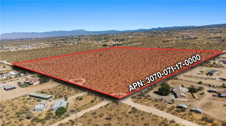 Property Photo:  1 Nevada Road  CA 92371 