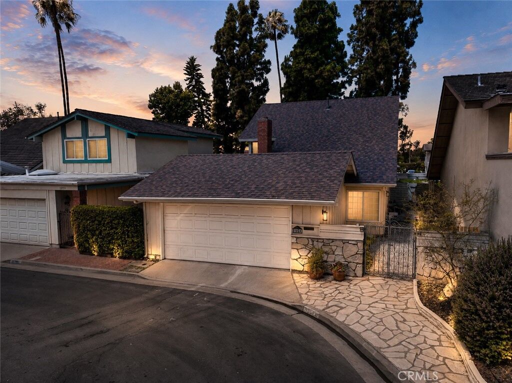 Property Photo: 12341 Glacier CA 90720