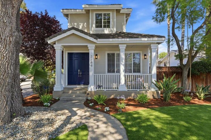 Property Photo:  2168 Coastland Avenue  CA 95125 
