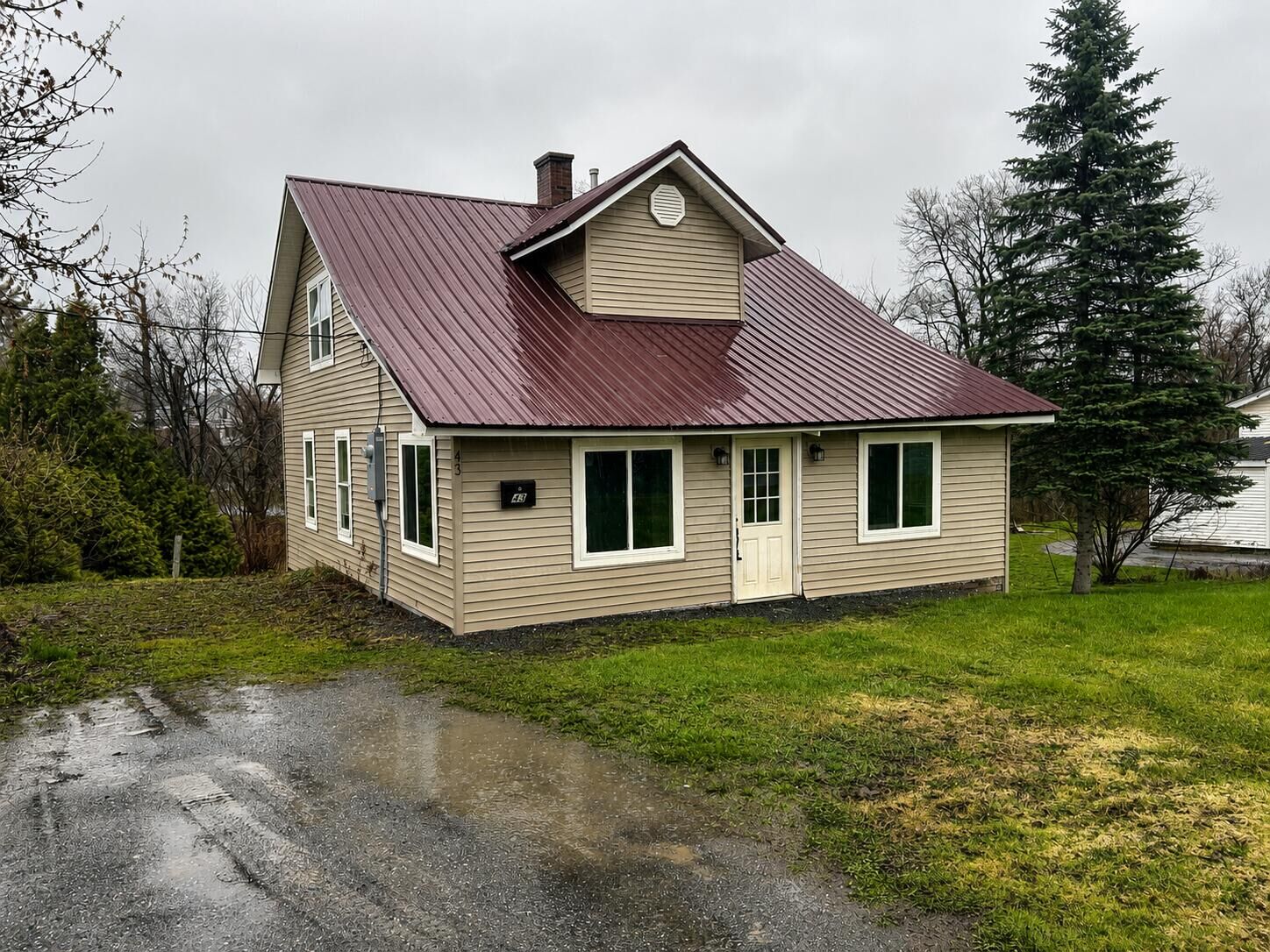 Property Photo: 43 Spring Street ME 04736