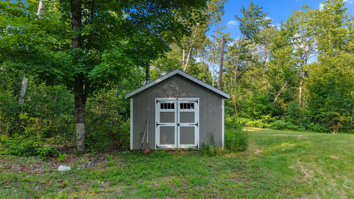 Property Photo: 274 Hudson Hill Road ME 04449