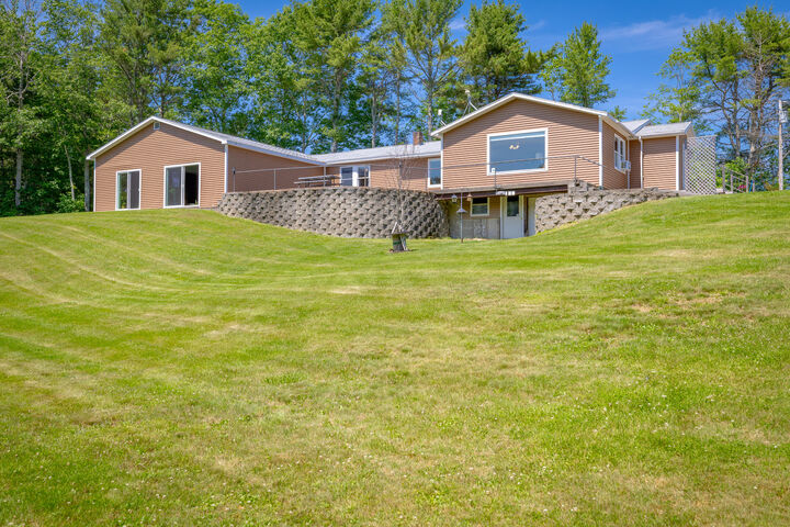 Property Photo:  389 Castine Road  ME 04472 