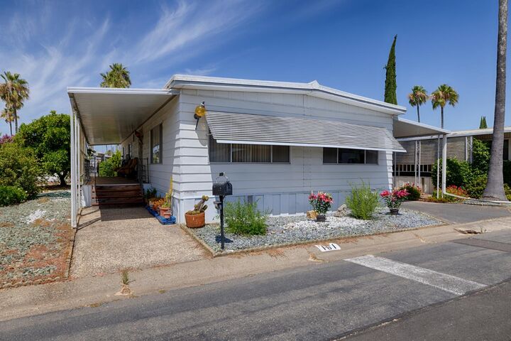 Property Photo: 8181 Folsom Boulevard 161 CA 95826