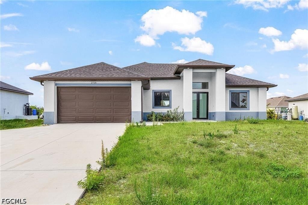 Property Photo: 2602 Diplomat Parkway W FL 33993