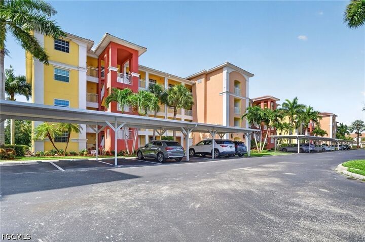 Property Photo: 6820 Sterling Greens Place 402 FL 34104