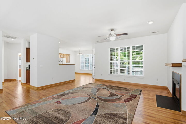 Property Photo:  705 Scorpion Drive  NC 28411 