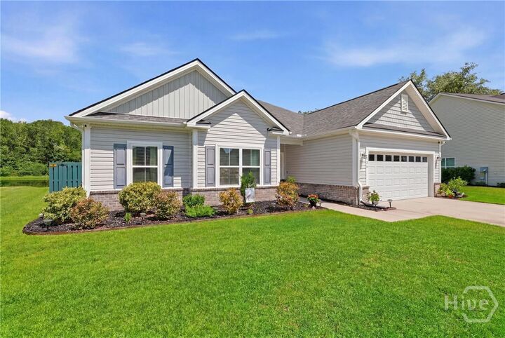 Property Photo: 126 Minning Loop GA 31324