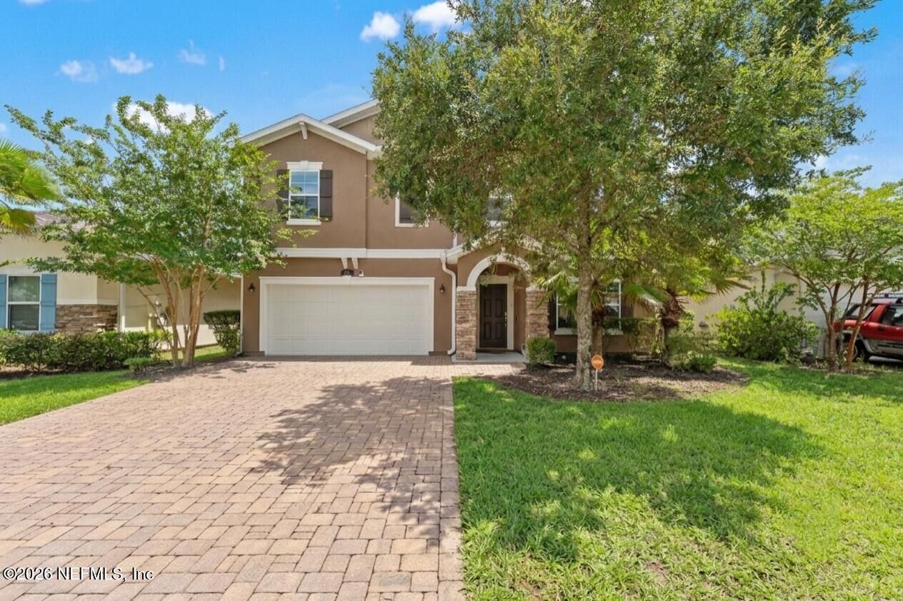 Property Photo: 7155 Claremont Creek Drive FL 32222