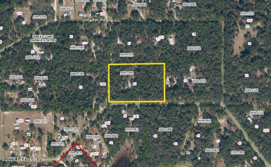Property Photo: 136 Marlin Road FL 32181