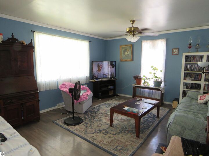 Property Photo: 117 W Church Street MI 49688