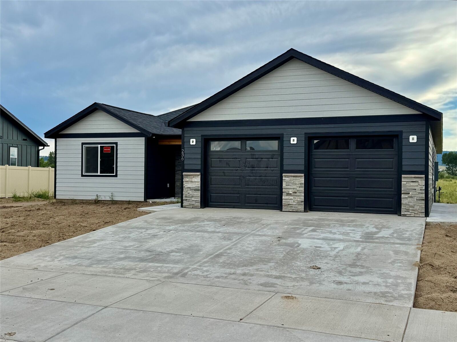 Property Photo: 236 Stirling Loop MT 59635