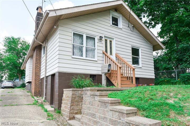 Property Photo: 2696 Christensen Avenue OH 44314