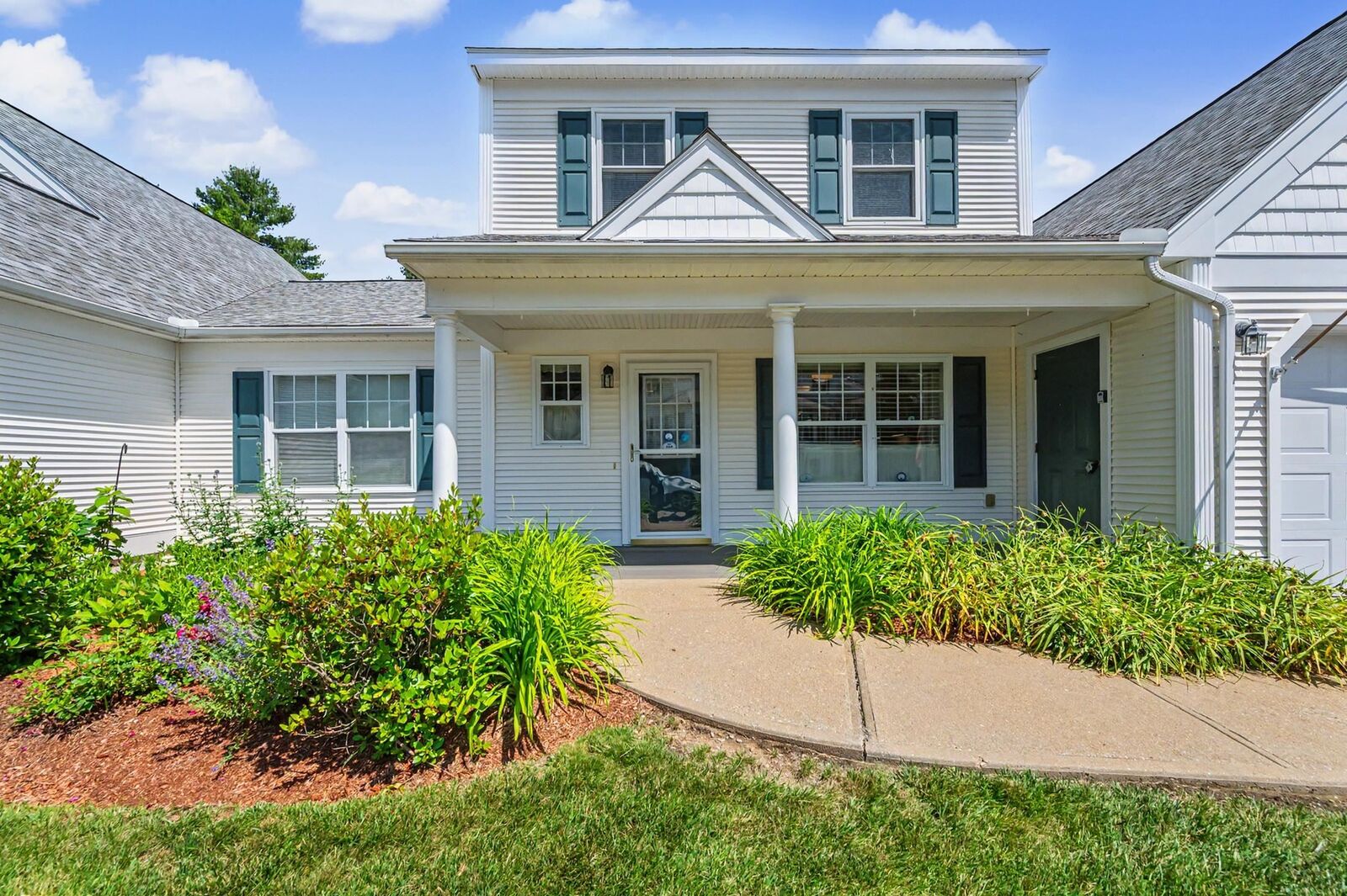 Property Photo: 4 Bow Center Road NH 03304