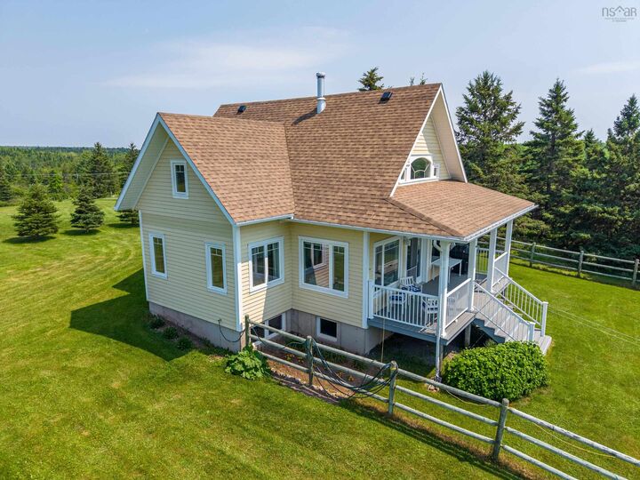 Property Photo: 63 Reeves Road, Glen Road, N.s. NS B2G 2L8