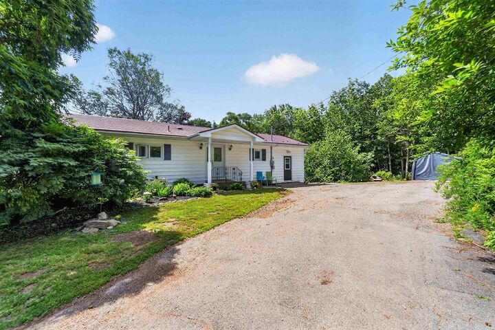 Property Photo: 4312 Prospect Road NS B4N 3V8