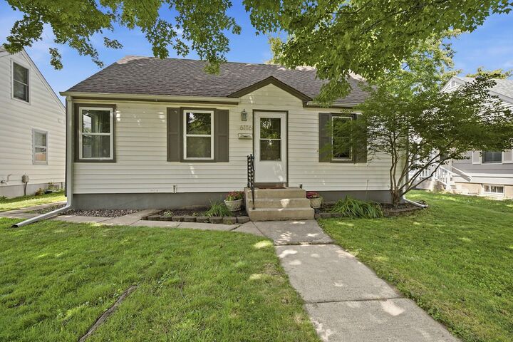 Property Photo:  6116 Upton Avenue S  MN 55410 