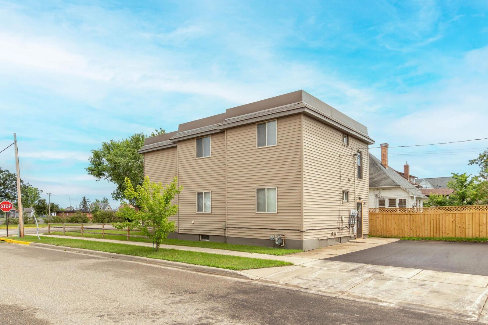 Property Photo: 721 Beltrami Avenue NW MN 56601
