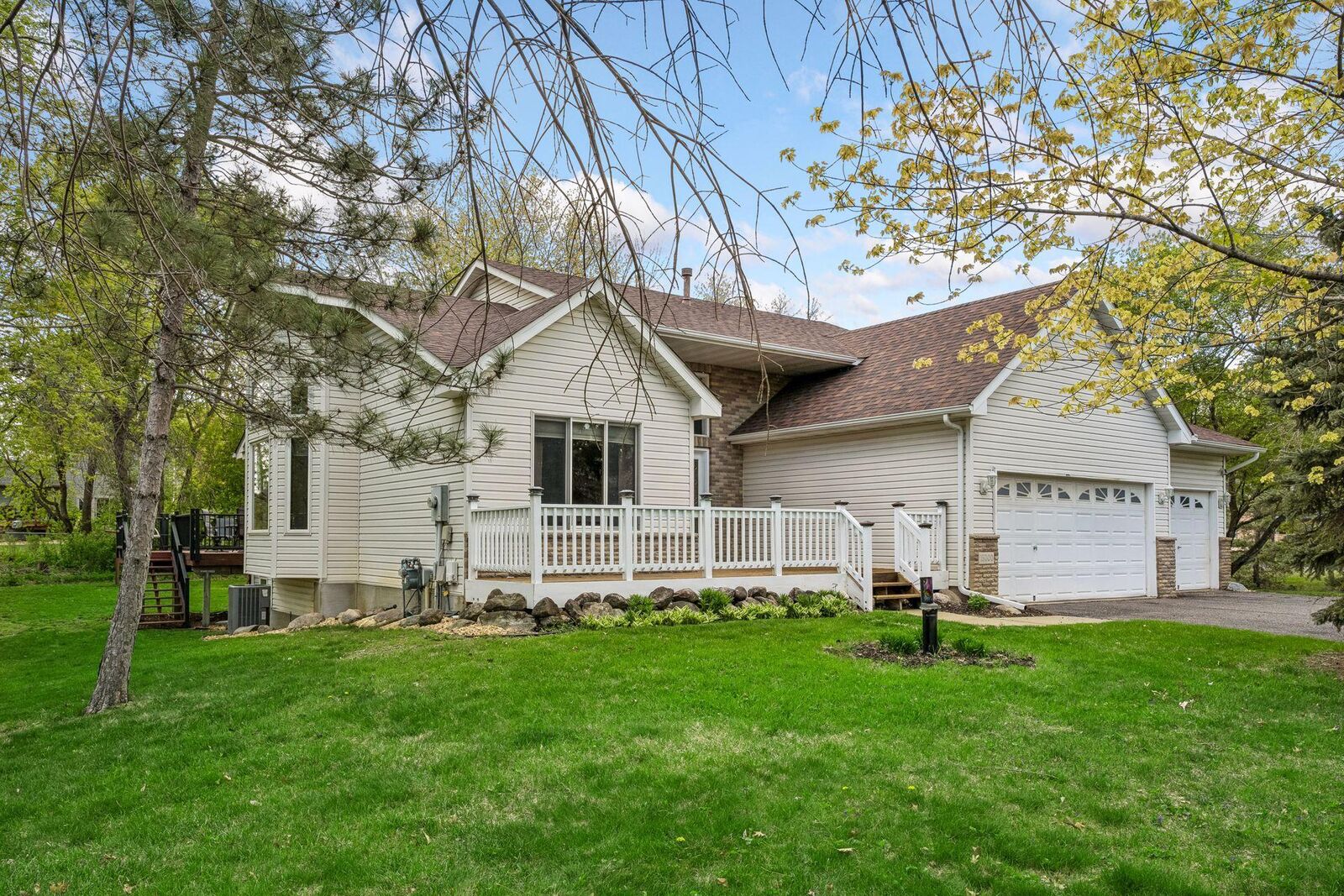 Property Photo: 15000 Juniper Ridge Drive NW MN 55303