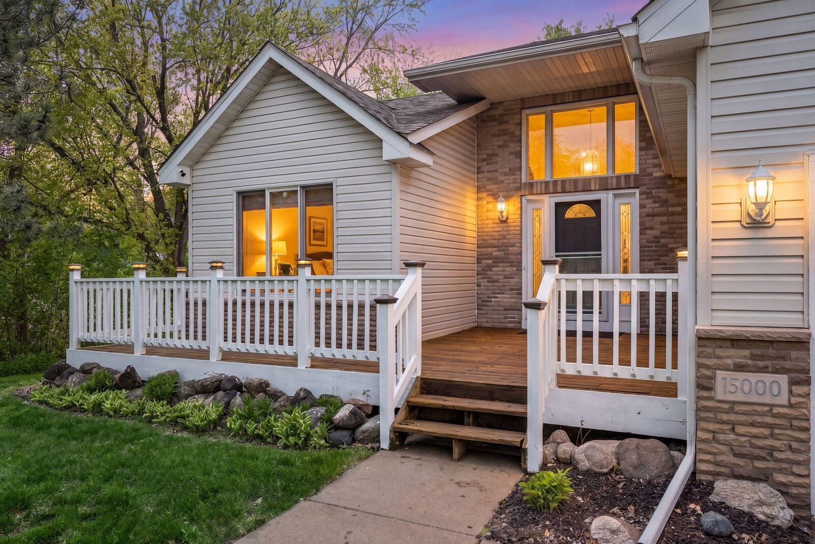 Property Photo: 15000 Juniper Ridge Drive NW MN 55303