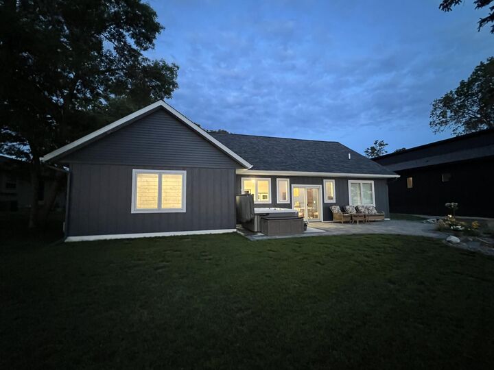 Property Photo: 13540 Indian Beach Road MN 56288