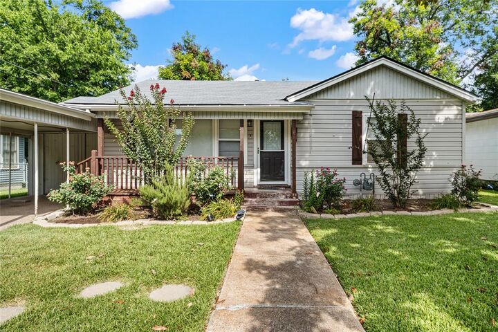 Property Photo:  2517 Monticello Road  TX 76501 