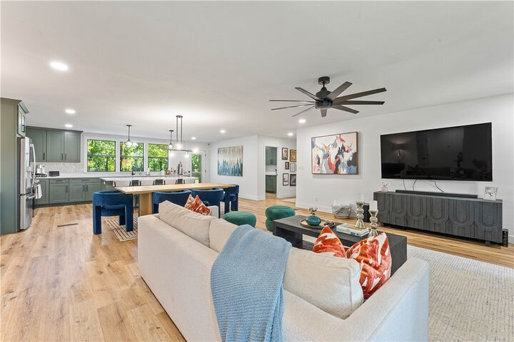 Property Photo:  3123 W Howard Nickell Road  AR 72704 