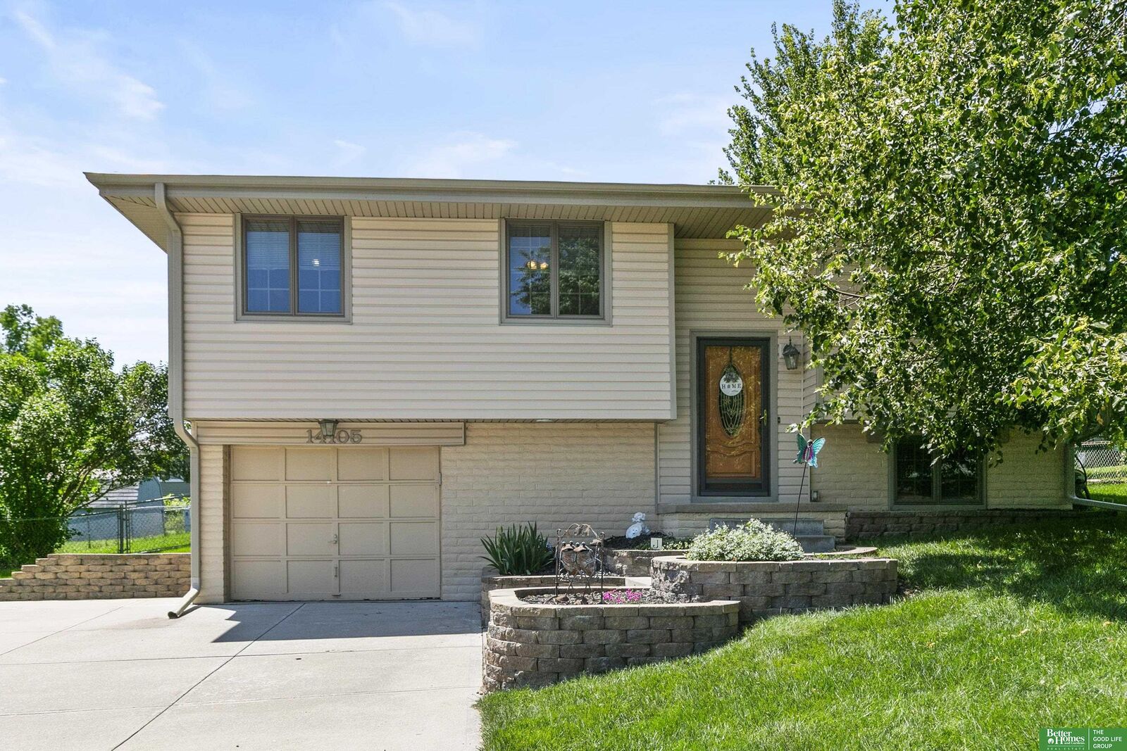 Property Photo:  14105 Lisa Street  NE 68138 