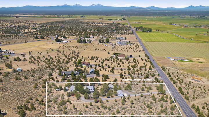 Property Photo:  11912 SW Riggs Road  OR 97753 