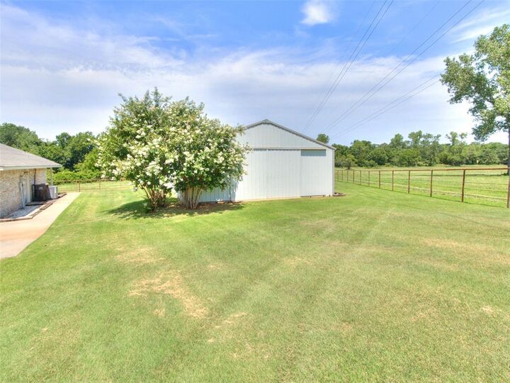 Property Photo:  46 Shady Grove Road  OK 74851 