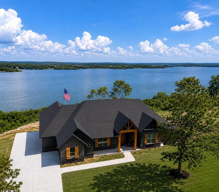 Property Photo: 417949 E 1218 Drive OK 74455