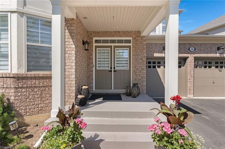 Property Photo: 36 Dellgrove Circle ON N1T 2J9