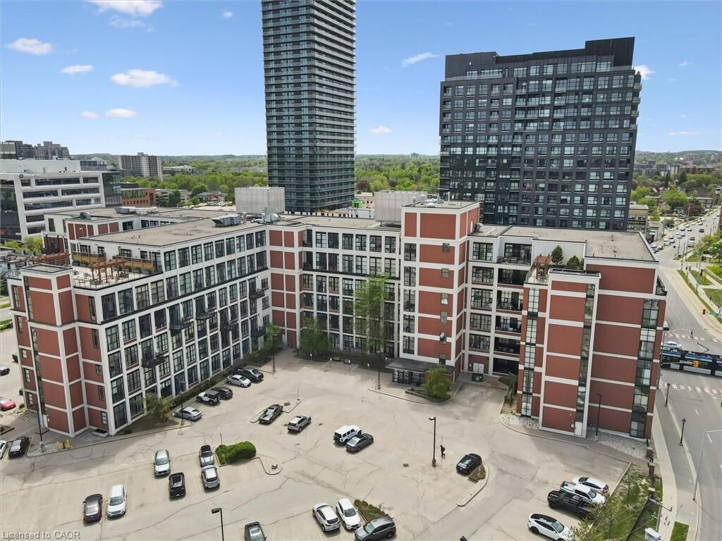 Property Photo: 410 King Street W 218 ON N2G 1C3