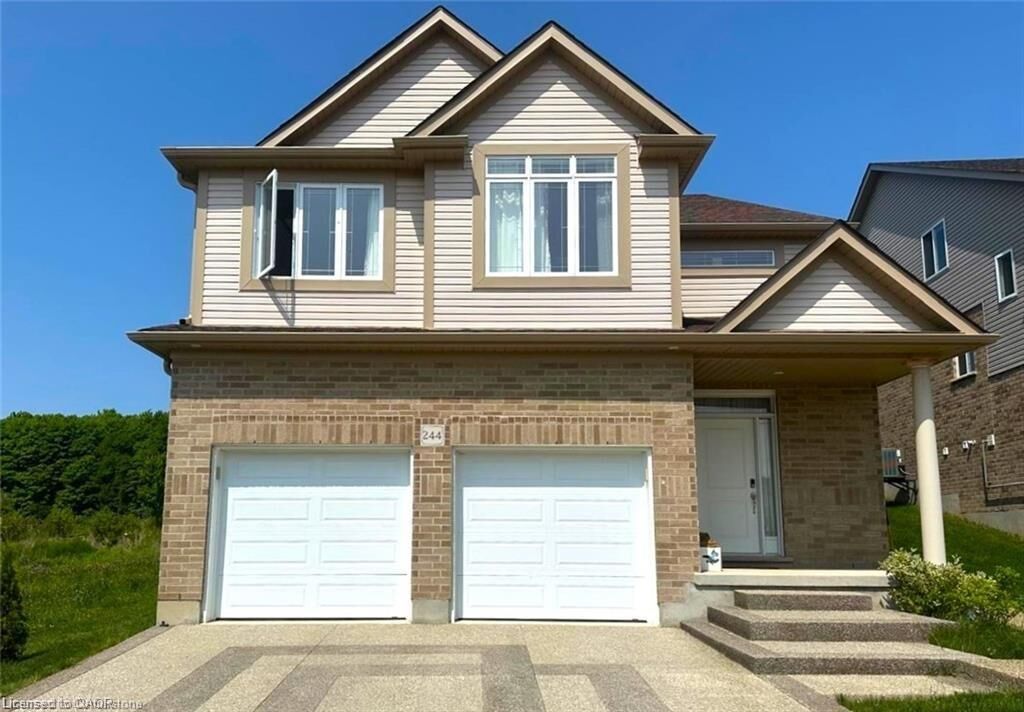 Property Photo:  244 Ladyslipper Drive Lower  ON N2V 0E9 