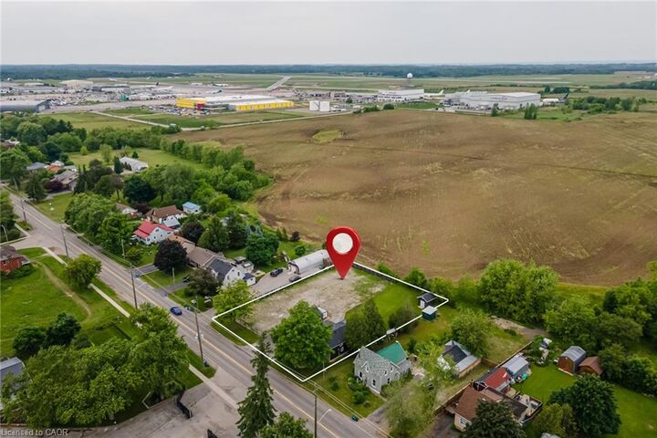 Property Photo: 9056 Airport Road ON L0R 1W0