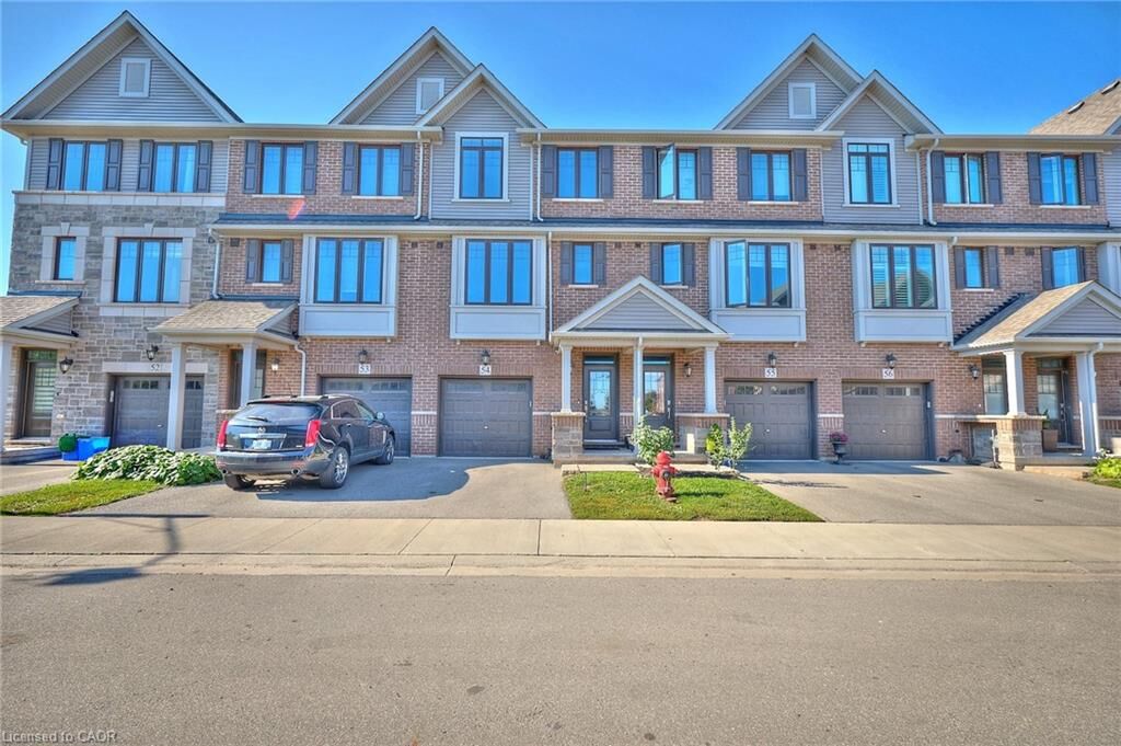 Property Photo: 288 Glover Road 54 ON L8W 5H6