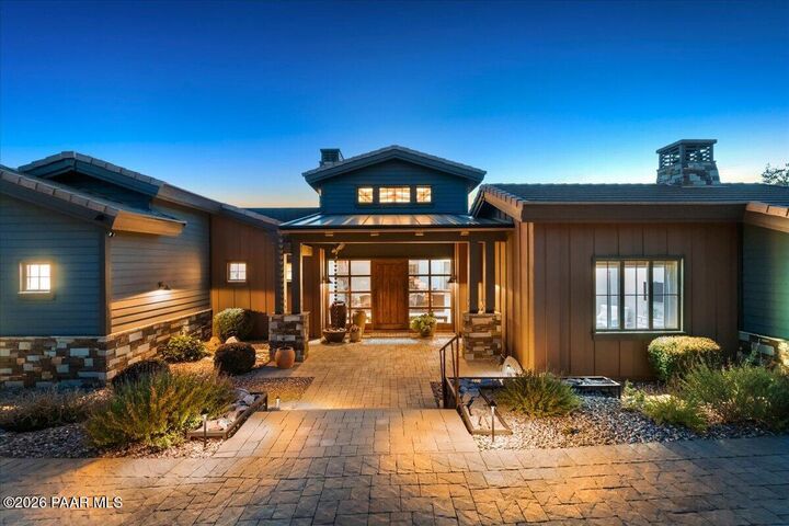 Property Photo:  15190 N Four Mile Creek Lane  AZ 86305 