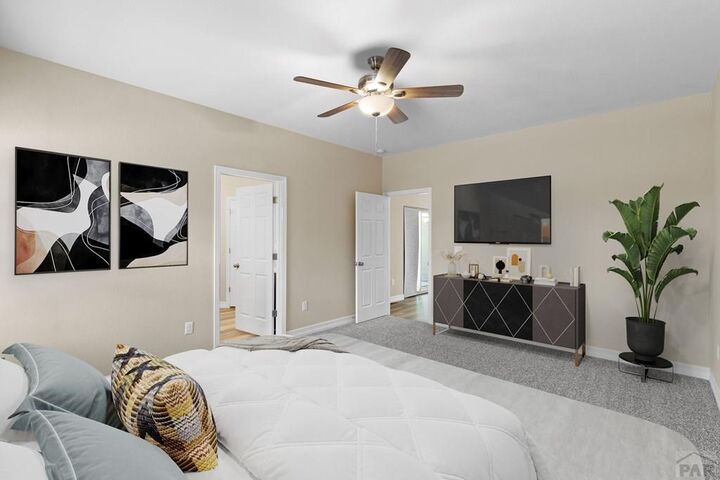 Property Photo:  422 Gilia Dr.  CO 81007 