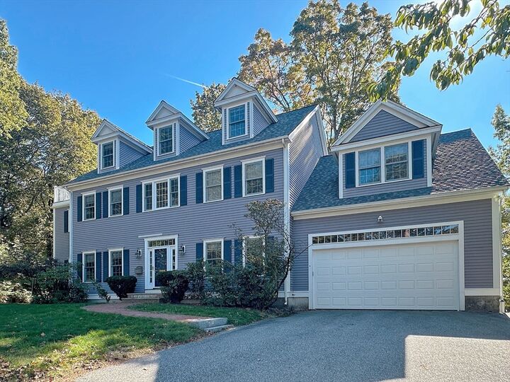 Property Photo:  11 Oakland St  MA 02420 