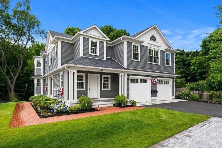 Property Photo:  66 Pleasant Street 2  MA 01945 