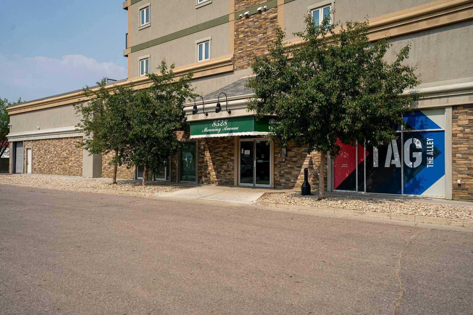 Property Photo: 8528 Manning Avenue 310 AB T9H 5G2