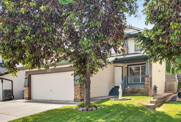 Property Photo: 338 Panamount Drive NW AB T3K 5M1