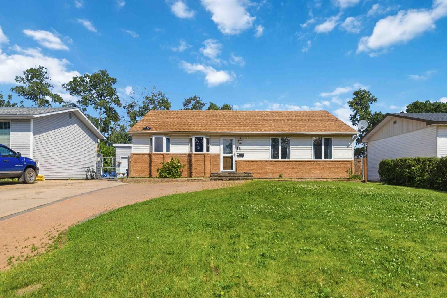 Property Photo: 18 Clark Crescent AB T9H 1M8
