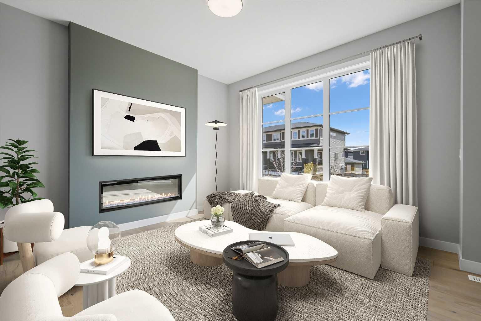Property Photo: 408 Waterford Boulevard AB T1X 3B8