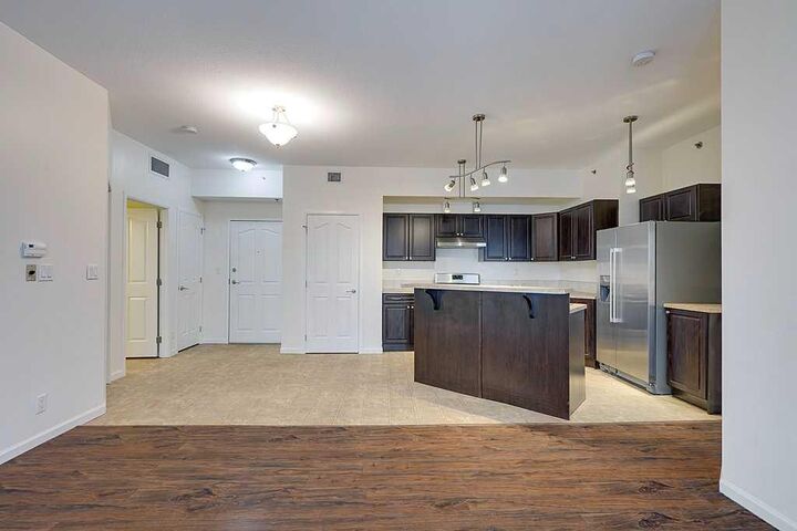 Property Photo: 5040 53 Street 413 AB T4S 0A1