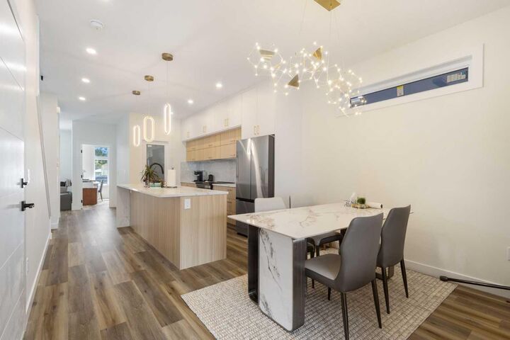 Property Photo: 2424 25 Avenue NW AB T2M 2C5
