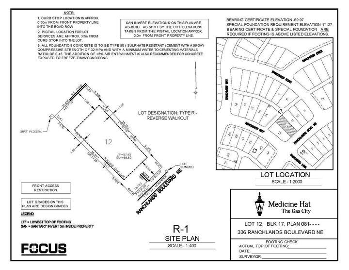 336 Ranchlands Boulevard NE — photo 1