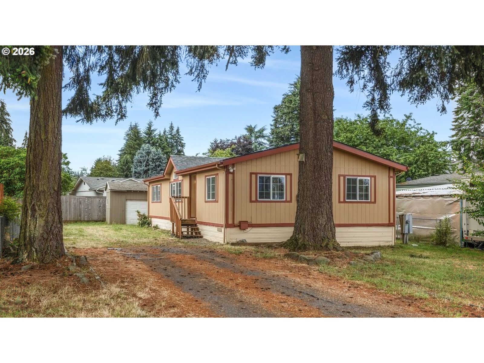 Property Photo:  14219 NE 18th St C  WA 98684 