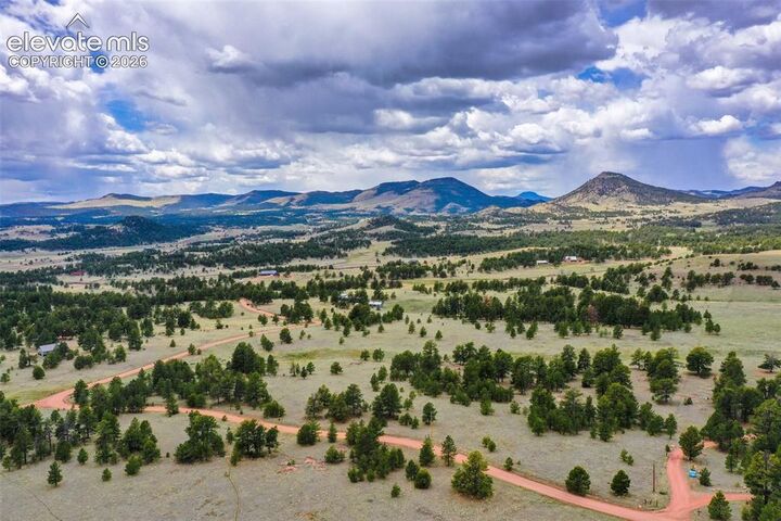 Property Photo: Tbd Doe Valley Road CO 80820